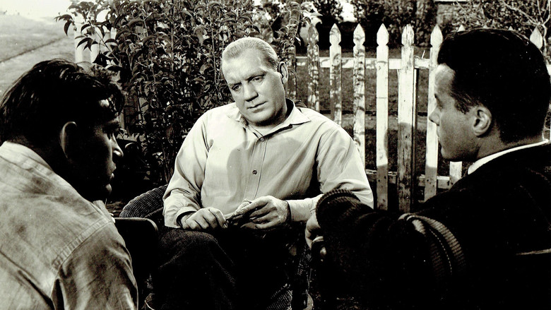 кадр из фильма Knute Rockne All American