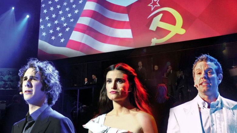 кадр из фильма Chess in Concert