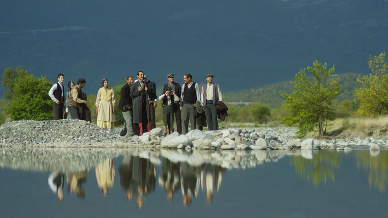 кадр из фильма Άγιος Παΐσιος