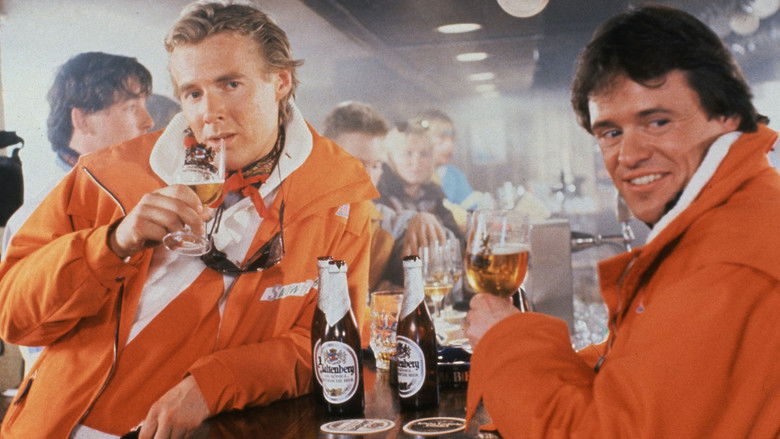 кадр из фильма Sällskapsresan II - Snowroller