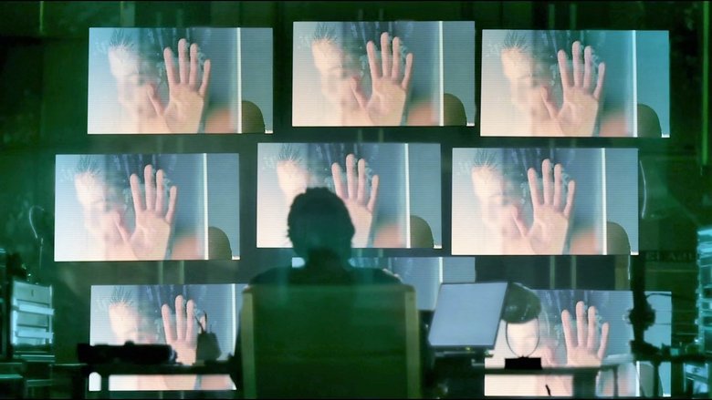 кадр из фильма Искусственный интеллект. Доступ неограничен