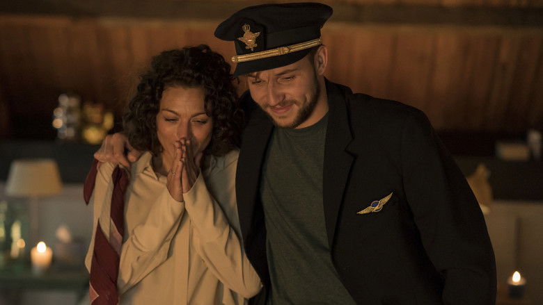 кадр из фильма Huisvrouwen bestaan niet