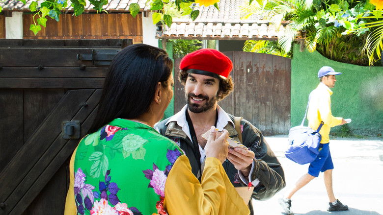 кадр из фильма Saudades de Amélia