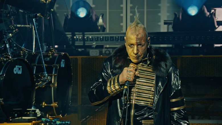 кадр из фильма Till Lindemann - Live in Kraków