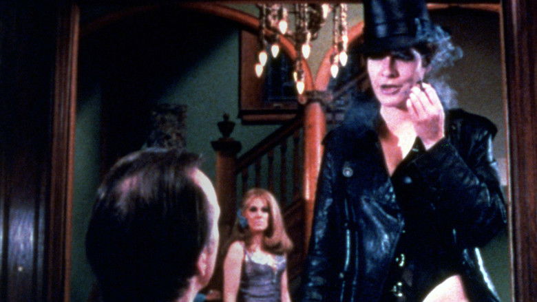 кадр из фильма Счастливая проститутка