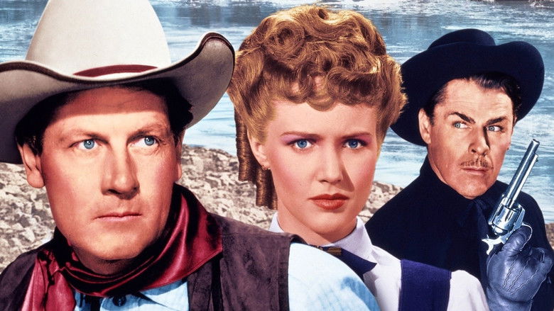 кадр из фильма The Virginian