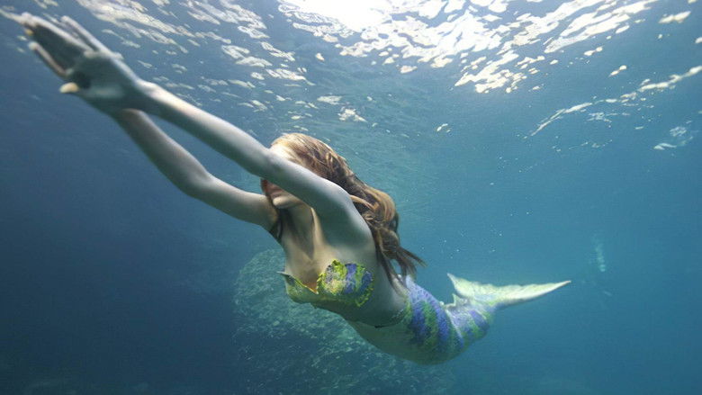 кадр из фильма Моя мама русалка