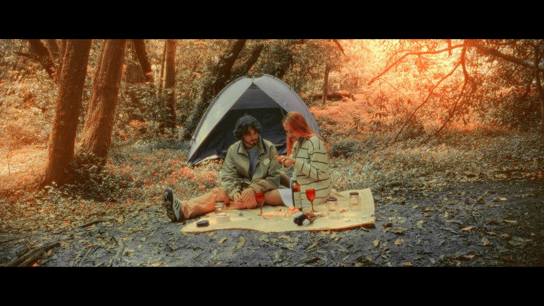 кадр из фильма Hasta que la noche nos separe