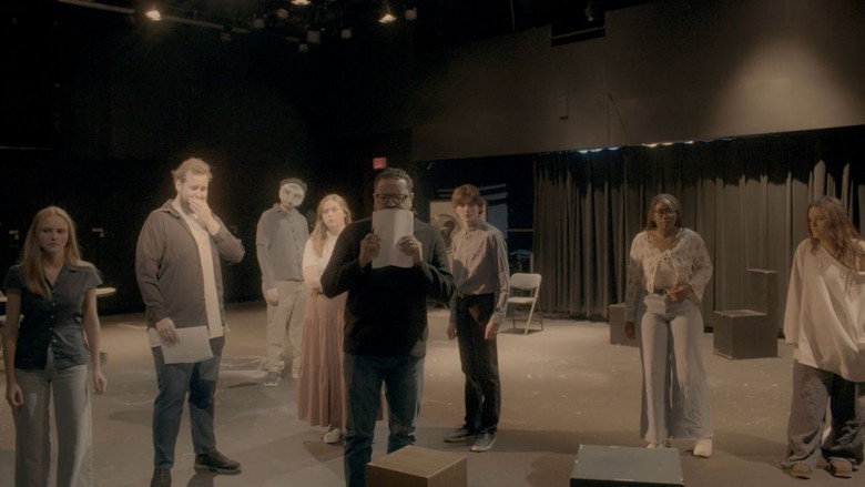 кадр из фильма The Show Must Go On