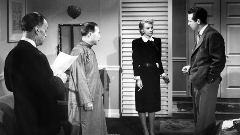 кадр из фильма To the Ends of the Earth