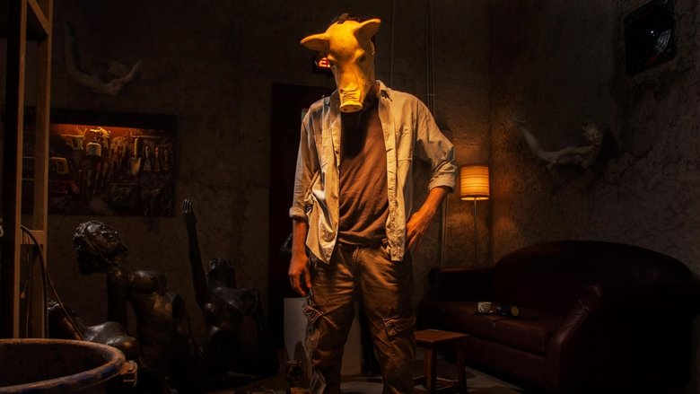 кадр из фильма Запретная дверь