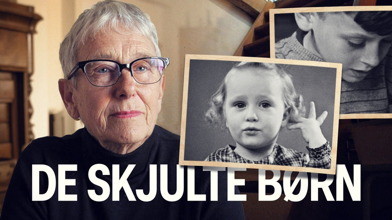 кадр из фильма De skjulte børn