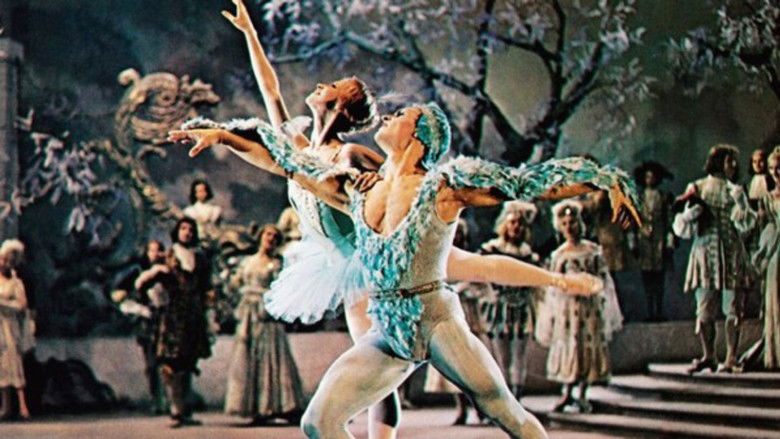 кадр из фильма Спящая красавица