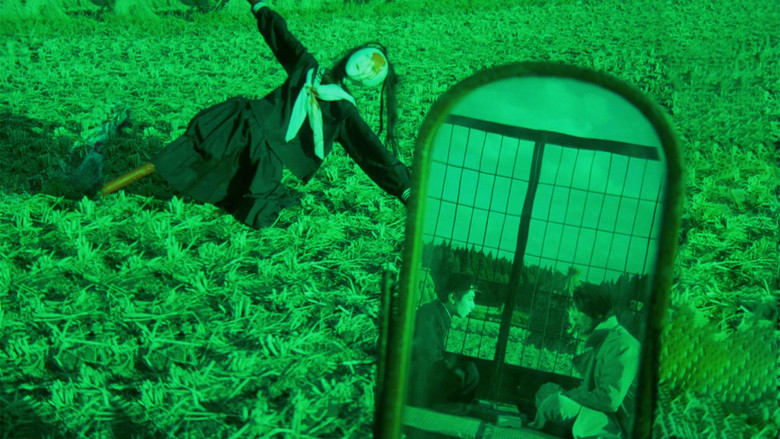 кадр из фильма Пастораль. Умереть в деревне