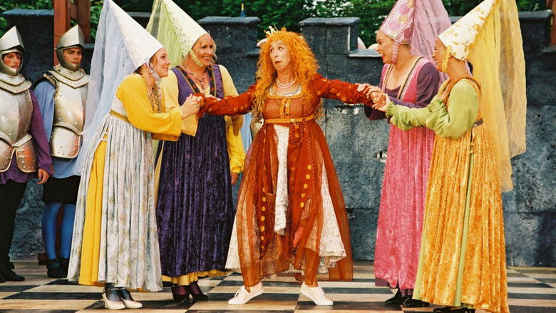 кадр из фильма Sicken ärta