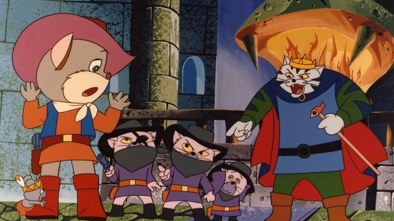 кадр из фильма Кот в сапогах