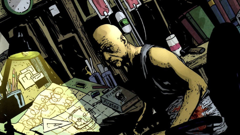 кадр из фильма Saw: Rebirth