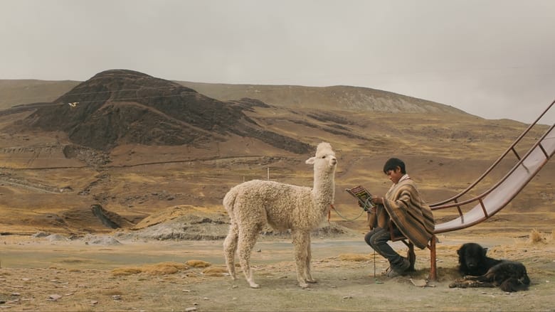 кадр из фильма Сквозь скалы и облака