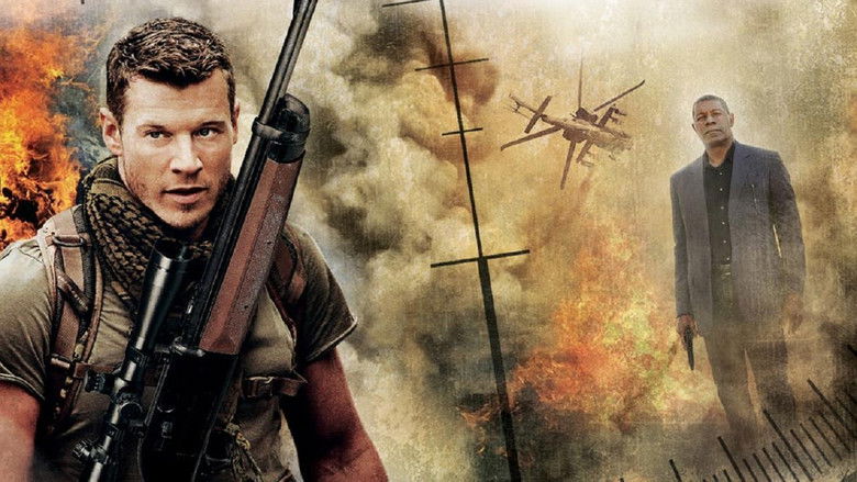 кадр из фильма Снайпер: Наследие