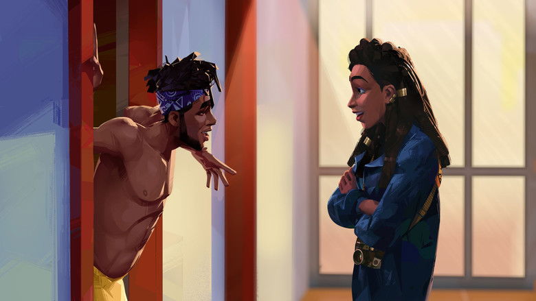 кадр из фильма Энтергалактик