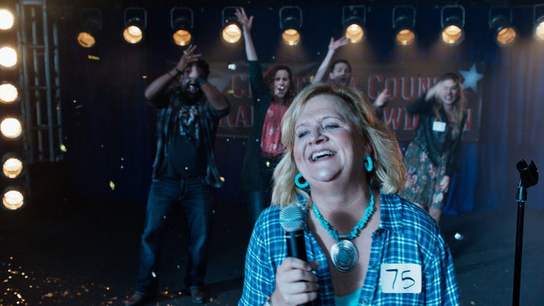 кадр из фильма Roll with It