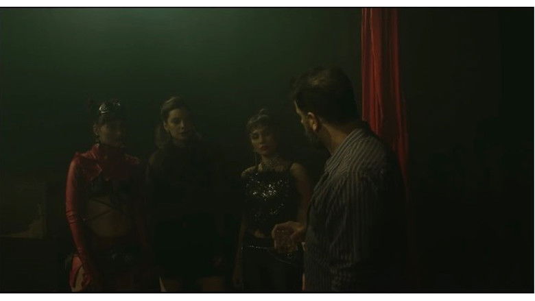 кадр из фильма Um Drink Para Imortalidade