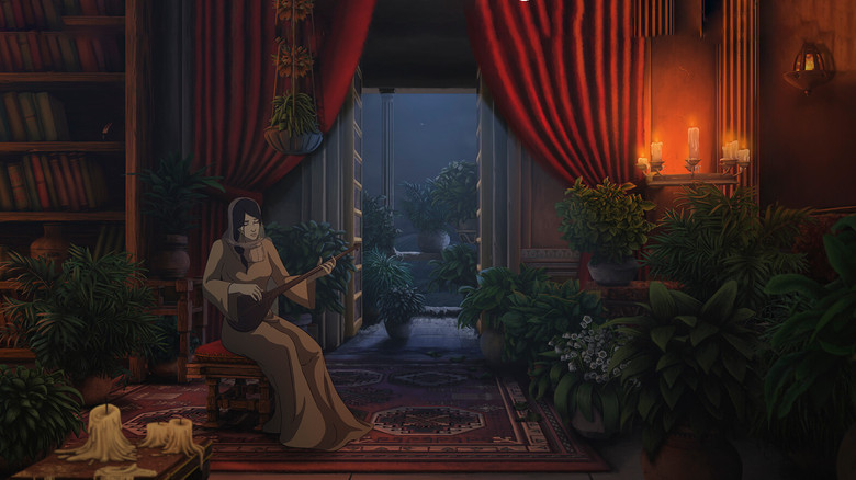 кадр из фильма Последняя фантазия