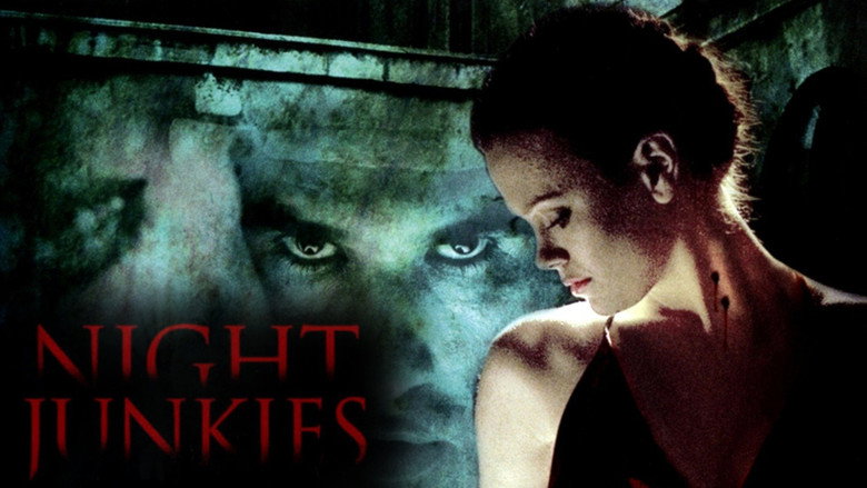 кадр из фильма Night Junkies