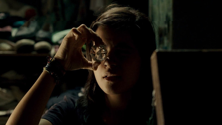 кадр из фильма Cosas insignificantes