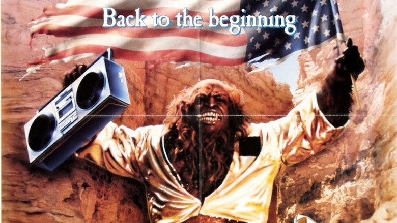 кадр из фильма Америка 3000