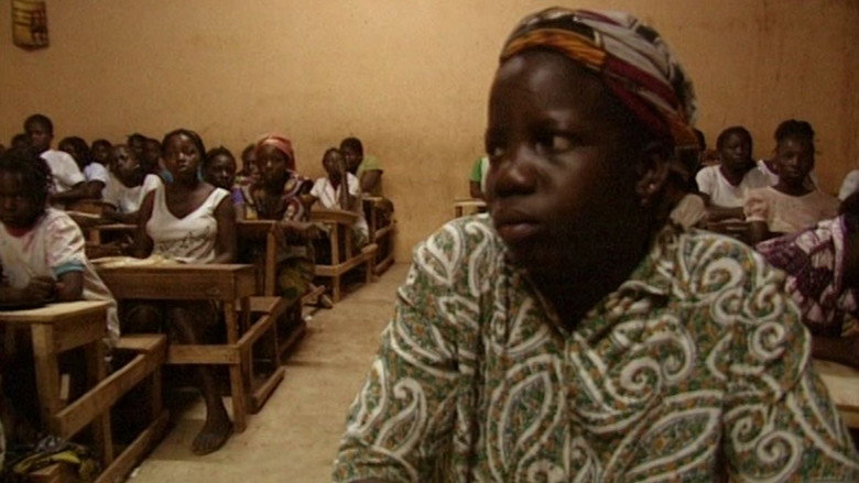 кадр из фильма À Bamako, les femmes sont belles...