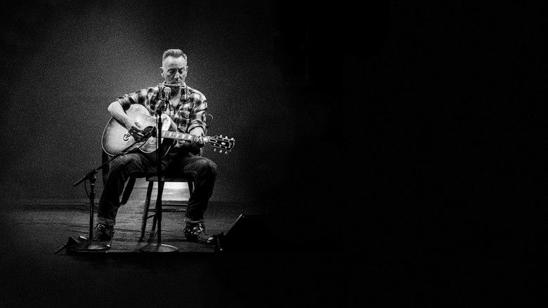 кадр из фильма Bruce Springsteen: Nebraska Live