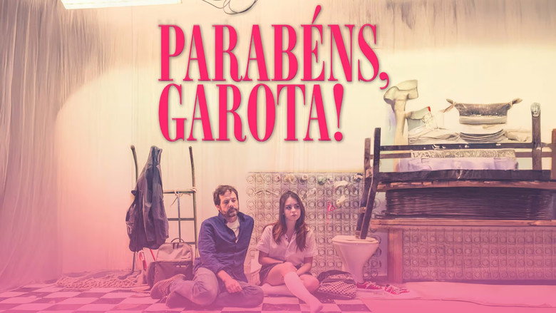 кадр из фильма Parabéns, Garota!