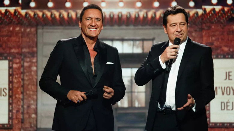 кадр из фильма Laurent Gerra, l'anniversaire-événement