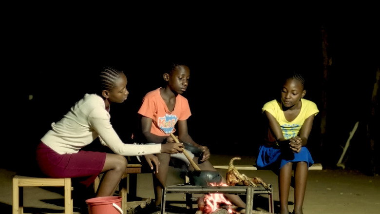 кадр из фильма Dzemudanga