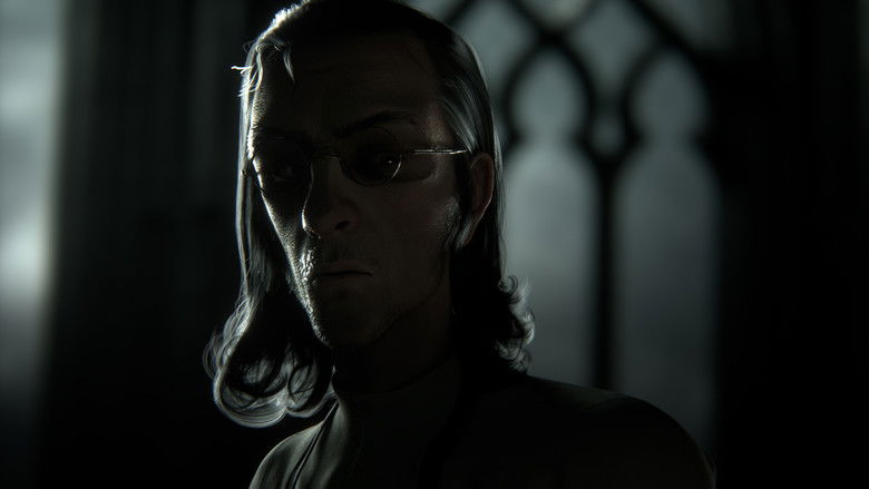 кадр из фильма The Draft