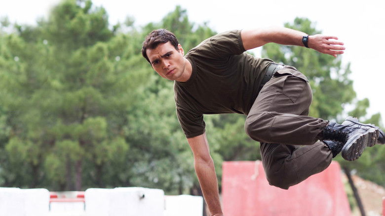 кадр из фильма Рота