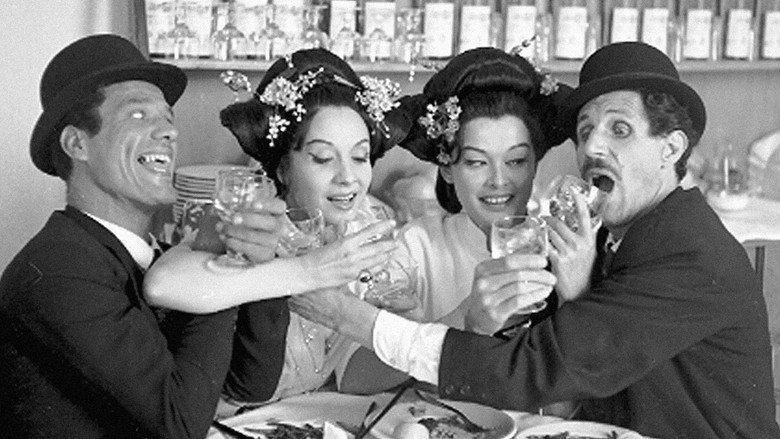 кадр из фильма Come inguaiammo il cinema italiano - La vera storia di Franco e Ciccio