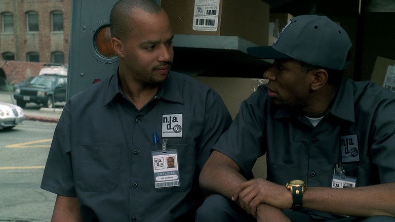 кадр из фильма Доставка завтра авиапочтой