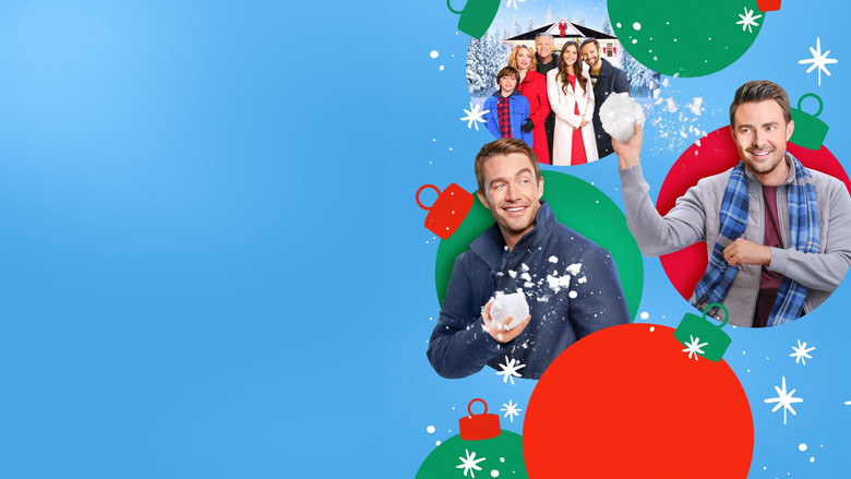 кадр из фильма The Christmas House 2: Deck Those Halls