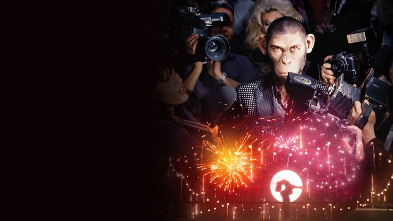 кадр из фильма Быть лучше: История Робби Уильямса