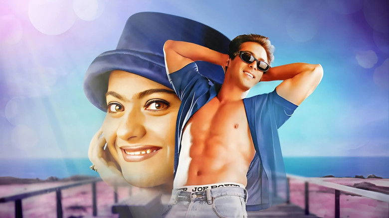 кадр из фильма Не надо бояться любить