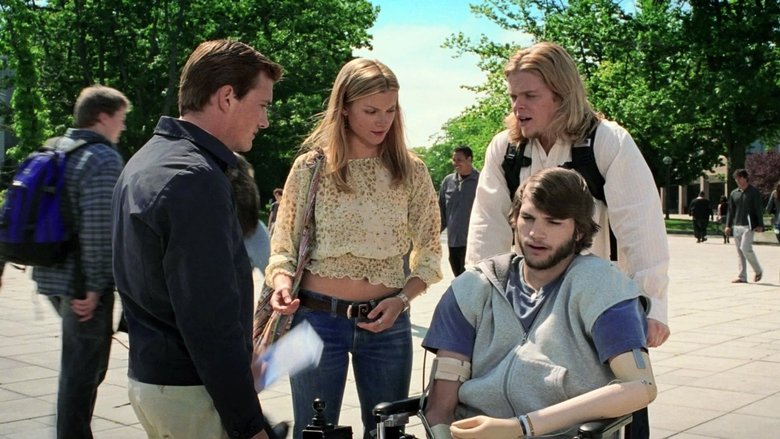 кадр из фильма Эффект бабочки