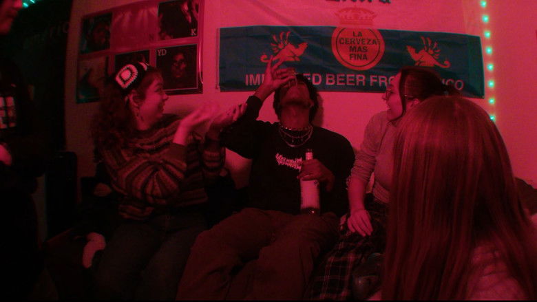 кадр из фильма A Dark Place