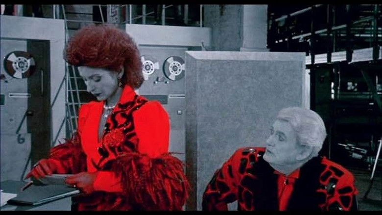 кадр из фильма Parking