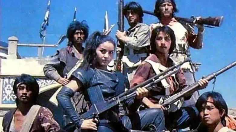 кадр из фильма 海市蜃楼