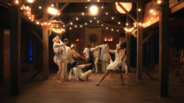 кадр из фильма Очень духовные практики