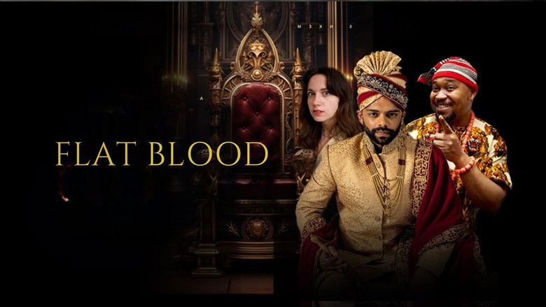 кадр из фильма Flat Blood