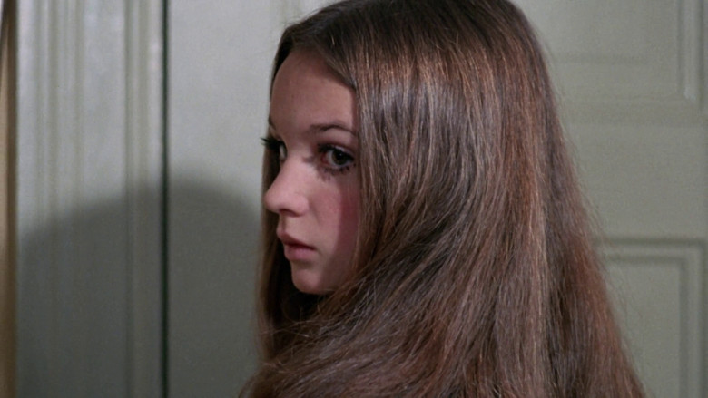 кадр из фильма Дева в Швеции