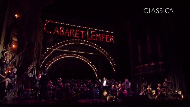 кадр из фильма Faust (The Royal Opera House)